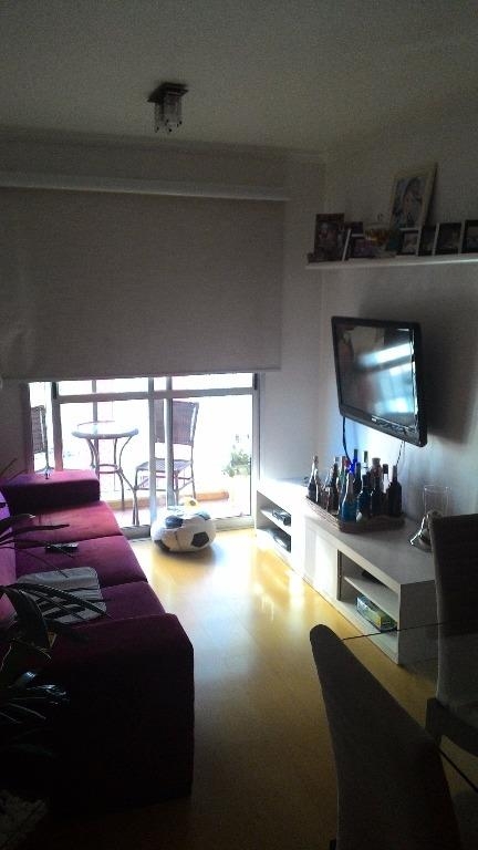 Apartamento à venda com 2 quartos, 56m² - Foto 4