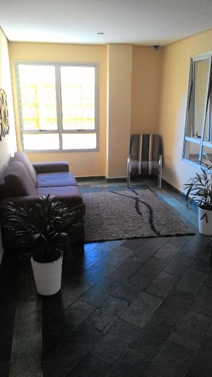 Apartamento à venda com 2 quartos, 56m² - Foto 9