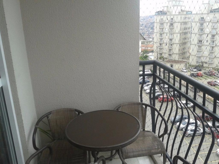 Apartamento à venda com 3 quartos, 67m² - Foto 12