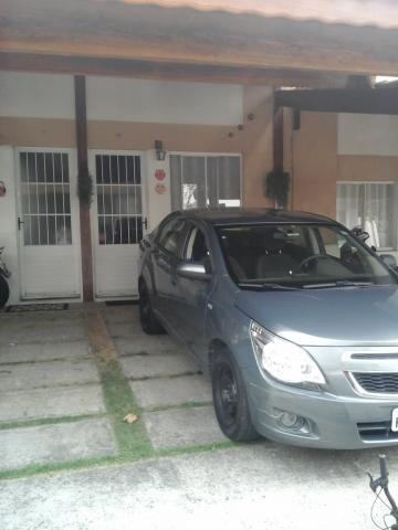 Sobrado, 2 quartos, 65 m² - Foto 1