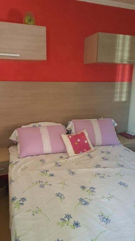 Apartamento à venda com 3 quartos, 70m² - Foto 2