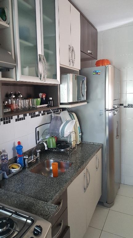 Apartamento à venda com 3 quartos, 70m² - Foto 10