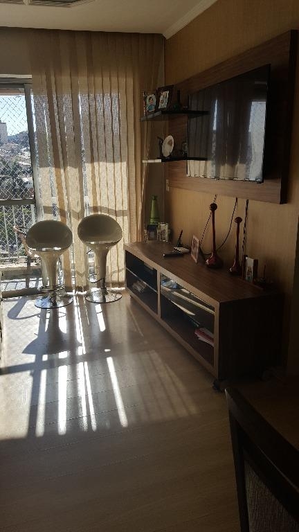 Apartamento à venda com 3 quartos, 70m² - Foto 16