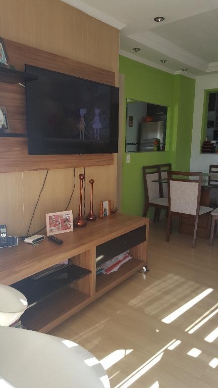 Apartamento à venda com 3 quartos, 70m² - Foto 17