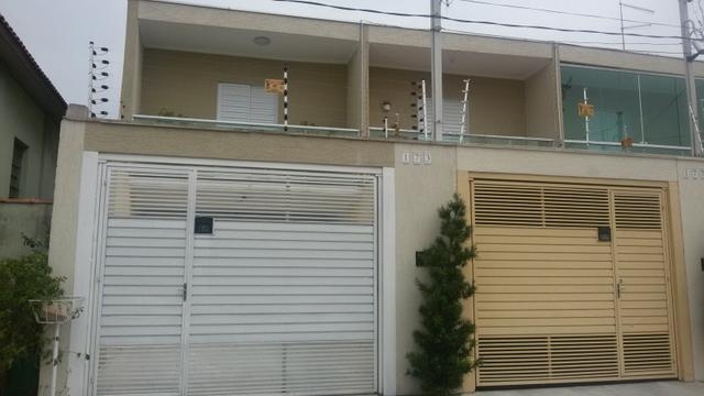 Sobrado à venda com 3 quartos, 100m² - Foto 9