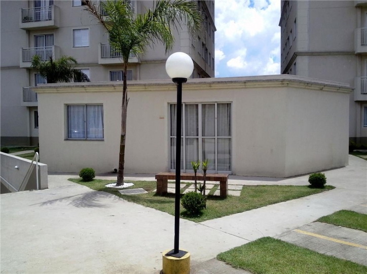 Apartamento à venda com 1 quarto, 62m² - Foto 2