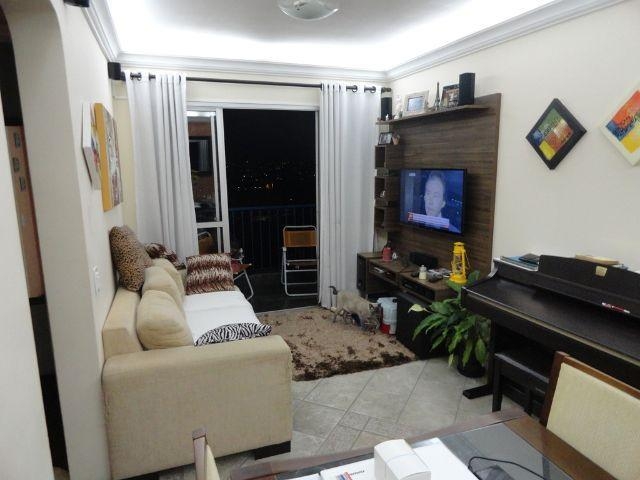 Apartamento à venda com 2 quartos, 55m² - Foto 4