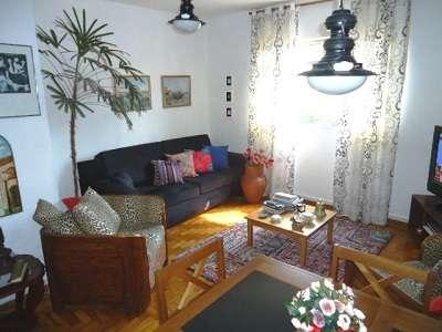 Apartamento à venda com 1 quarto, 54m² - Foto 1