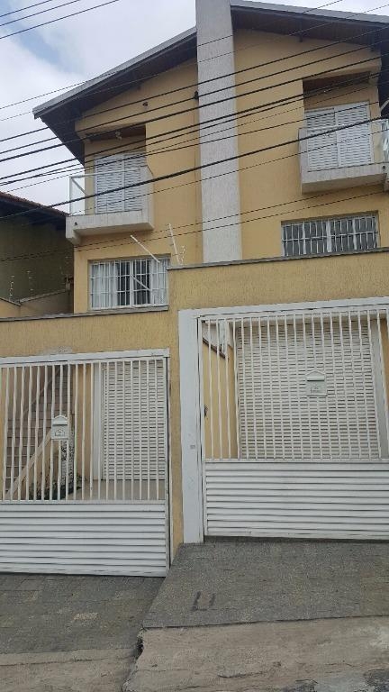 Sobrado à venda com 3 quartos, 244m² - Foto 1