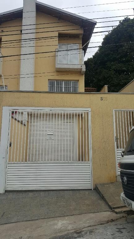 Sobrado à venda com 3 quartos, 244m² - Foto 2