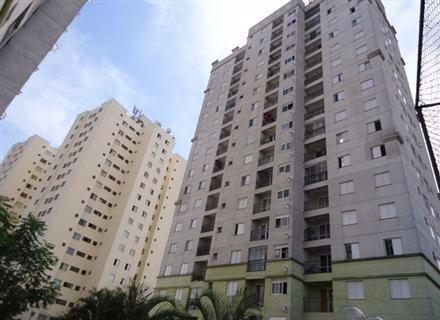 Apartamento à venda com 2 quartos, 54m² - Foto 1