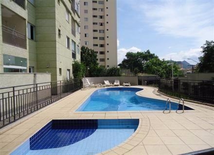 Apartamento à venda com 2 quartos, 54m² - Foto 10