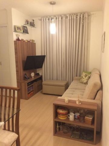 Apartamento à venda com 2 quartos, 44m² - Foto 1