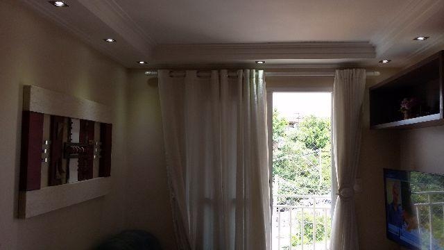 Apartamento à venda com 2 quartos, 50m² - Foto 8