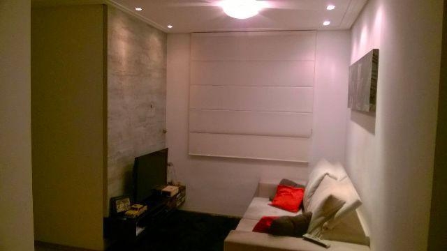 Apartamento à venda com 2 quartos, 47m² - Foto 1