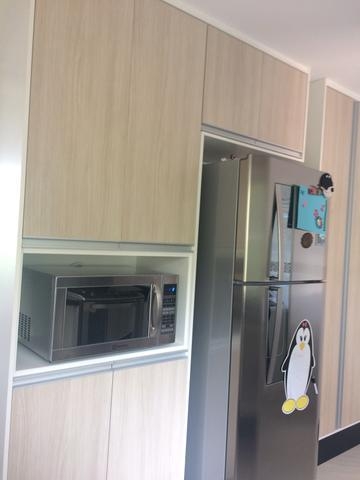 Apartamento à venda com 3 quartos, 61m² - Foto 2