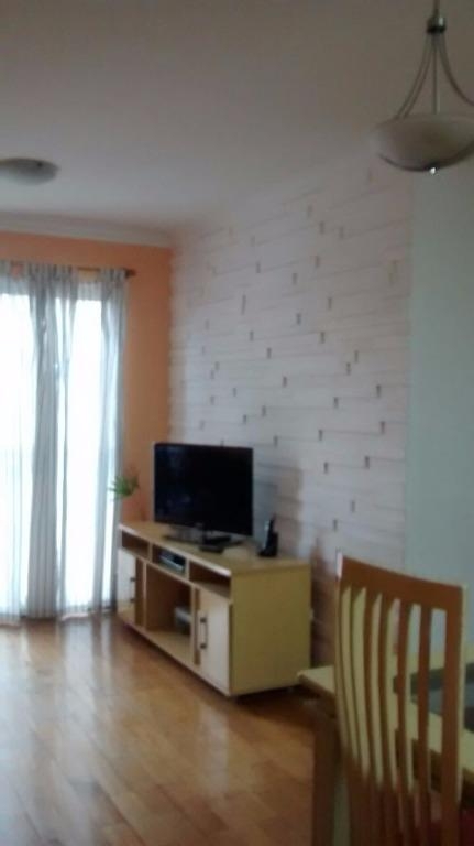 Apartamento à venda com 3 quartos, 58m² - Foto 6