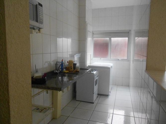 Apartamento à venda com 3 quartos, 58m² - Foto 16