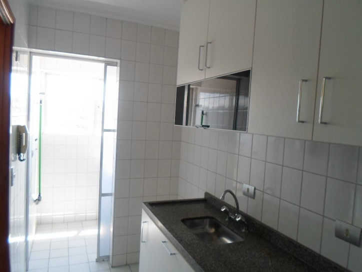 Apartamento para alugar com 2 quartos, 55m² - Foto 3