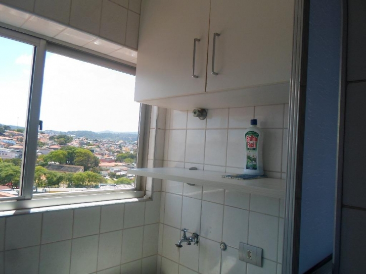 Apartamento para alugar com 2 quartos, 55m² - Foto 4