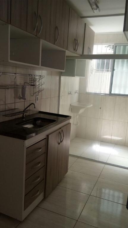 Apartamento à venda com 2 quartos, 48m² - Foto 5