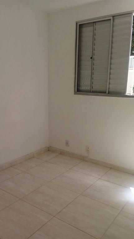 Apartamento à venda com 2 quartos, 48m² - Foto 6