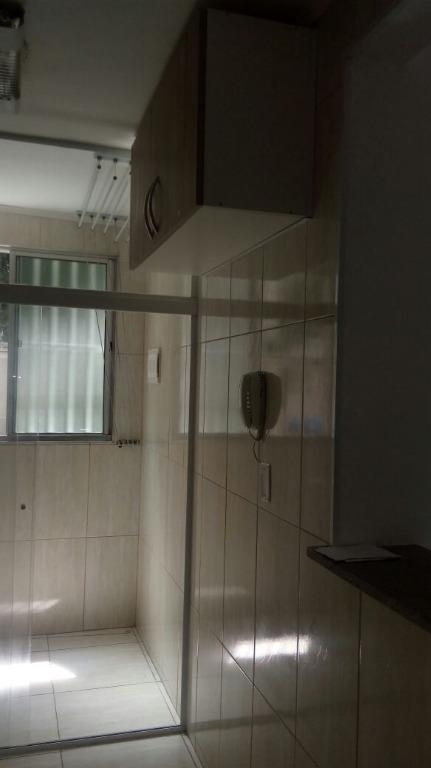 Apartamento à venda com 2 quartos, 48m² - Foto 9