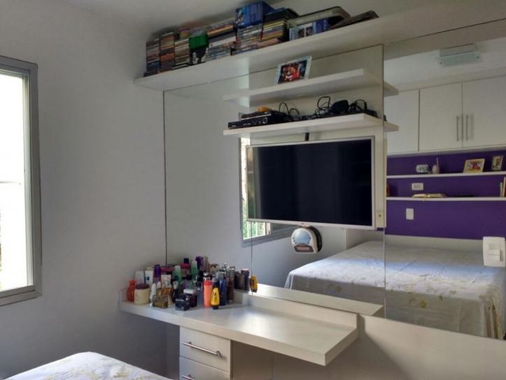 Apartamento à venda com 2 quartos, 61m² - Foto 2