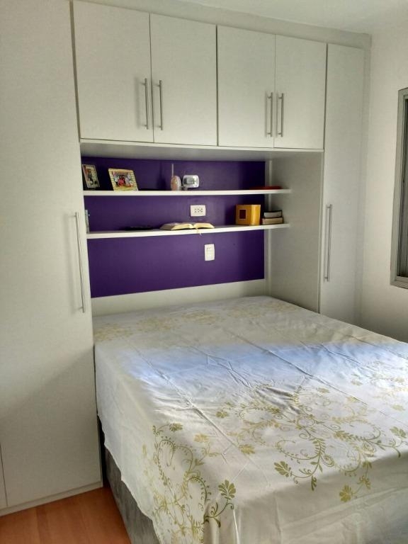 Apartamento à venda com 2 quartos, 61m² - Foto 5