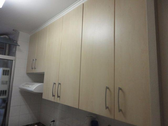 Apartamento à venda com 2 quartos, 50m² - Foto 6