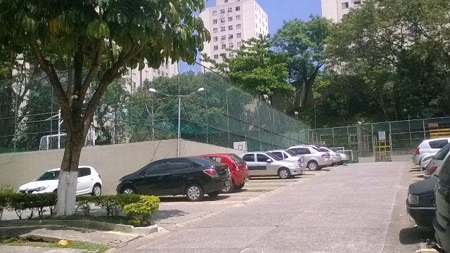 Apartamento à venda com 2 quartos, 50m² - Foto 8