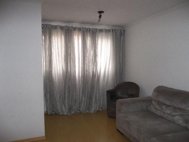 Apartamento à venda com 2 quartos, 58m² - Foto 2