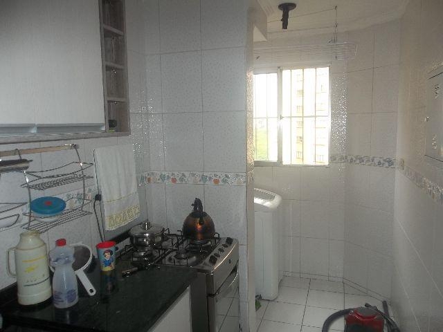 Apartamento à venda com 2 quartos, 58m² - Foto 5