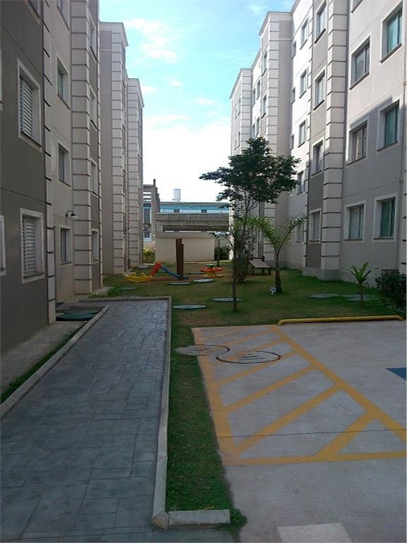 Apartamento à venda com 2 quartos, 46m² - Foto 4