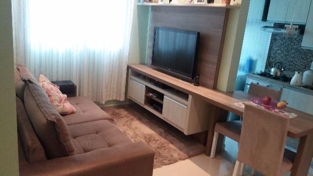 Apartamento à venda com 2 quartos, 46m² - Foto 9