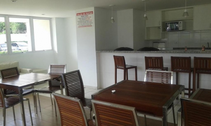 Apartamento à venda com 3 quartos, 67m² - Foto 5