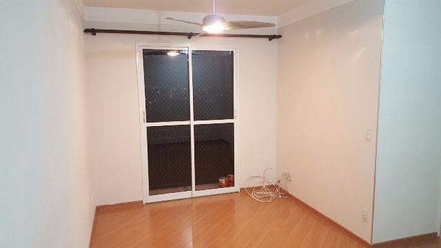 Apartamento à venda com 2 quartos, 50m² - Foto 1