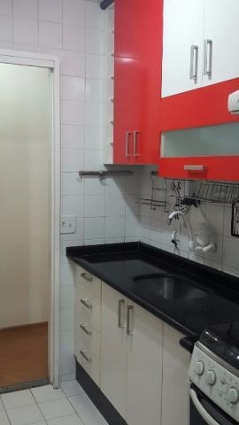 Apartamento à venda com 2 quartos, 50m² - Foto 8