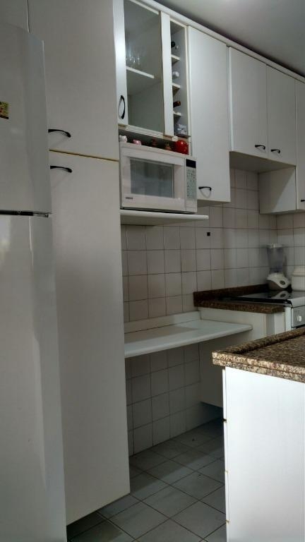 Apartamento à venda com 2 quartos, 51m² - Foto 4