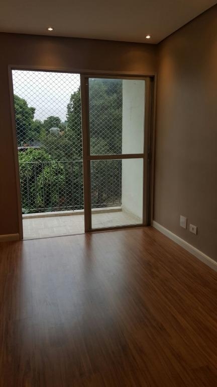 Apartamento à venda com 2 quartos, 60m² - Foto 1