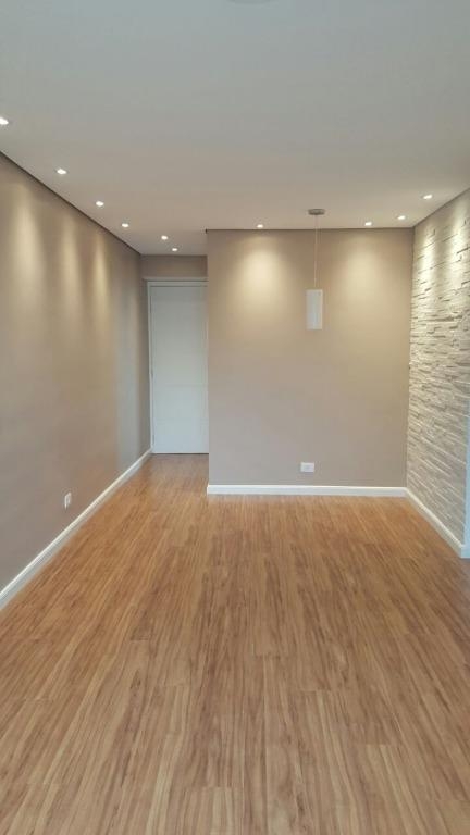 Apartamento à venda com 2 quartos, 60m² - Foto 3