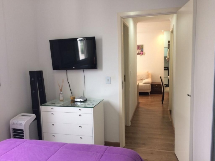 Apartamento à venda com 2 quartos, 48m² - Foto 4