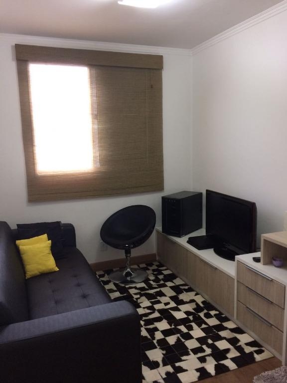 Apartamento à venda com 2 quartos, 48m² - Foto 5