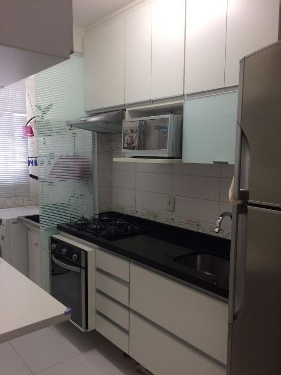 Apartamento à venda com 2 quartos, 48m² - Foto 6