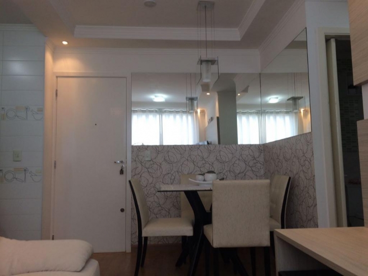 Apartamento à venda com 2 quartos, 48m² - Foto 7