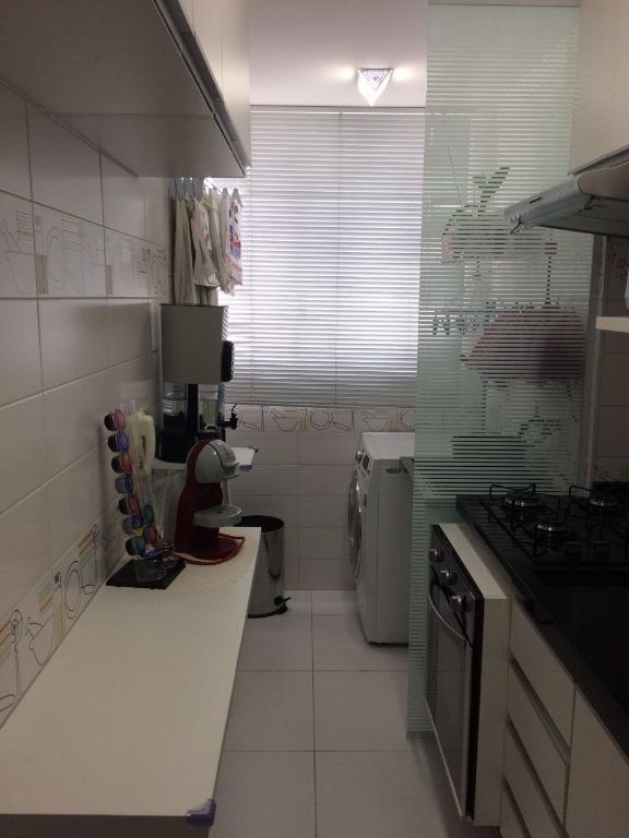 Apartamento à venda com 2 quartos, 48m² - Foto 9