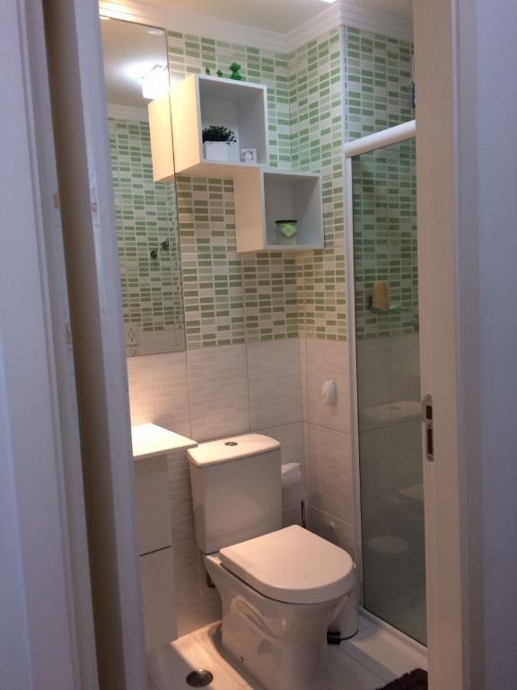 Apartamento à venda com 2 quartos, 48m² - Foto 10