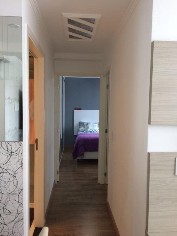 Apartamento à venda com 2 quartos, 48m² - Foto 11