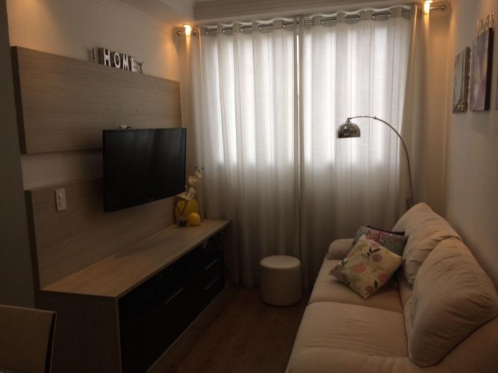 Apartamento à venda com 2 quartos, 48m² - Foto 12