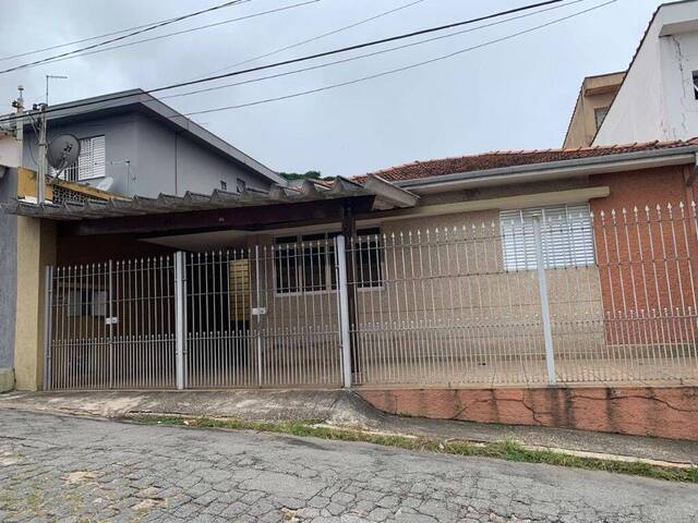 #ca0726 - Casa para Venda em São Paulo - SP - 1